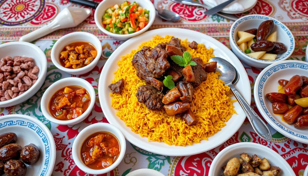 Traditional Qatari Dishes Traditional Qatari Dishes