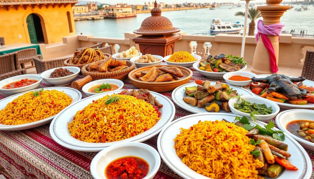 Traditional Qatari Food in Al Wakrah Traditional Qatari Food in Al Wakrah