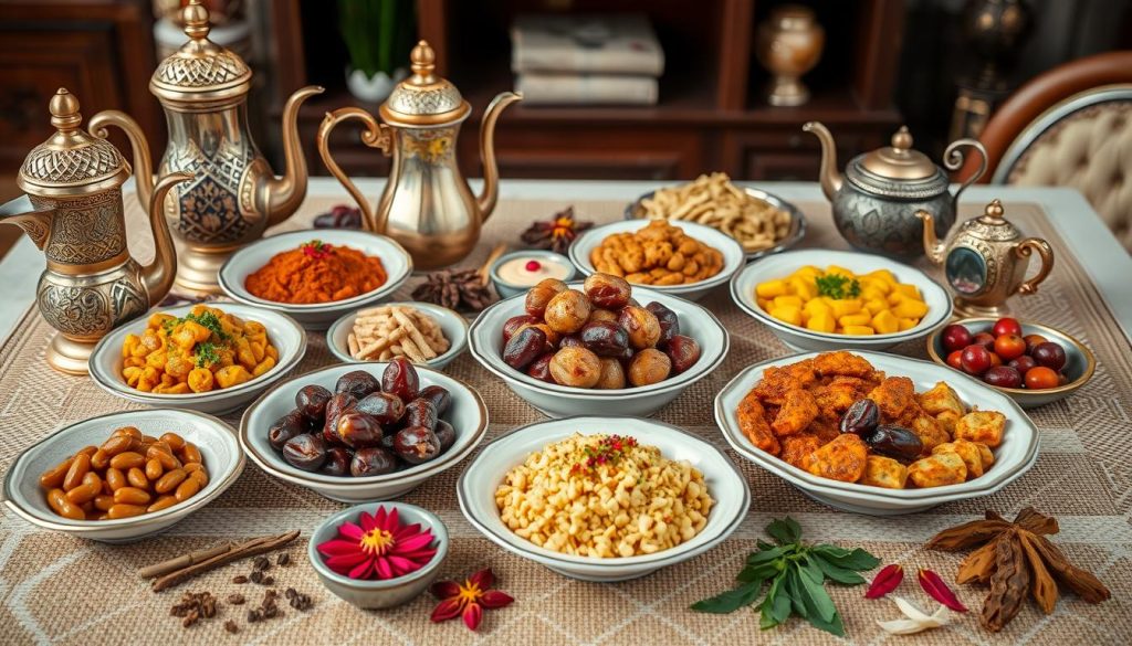 Traditional Qatari food Traditional Qatari food