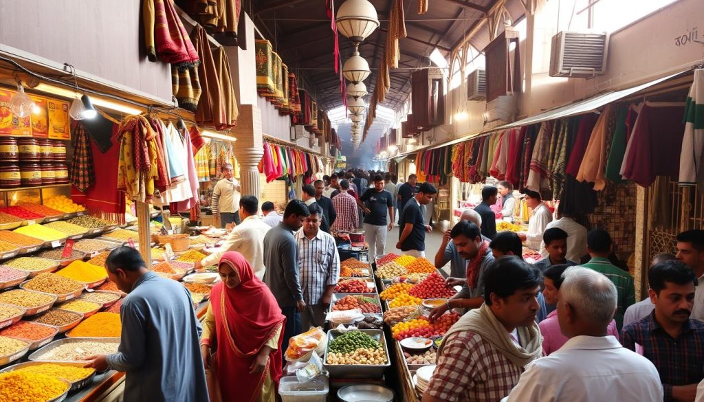 Traditional food markets Karachi Traditional food markets Karachi