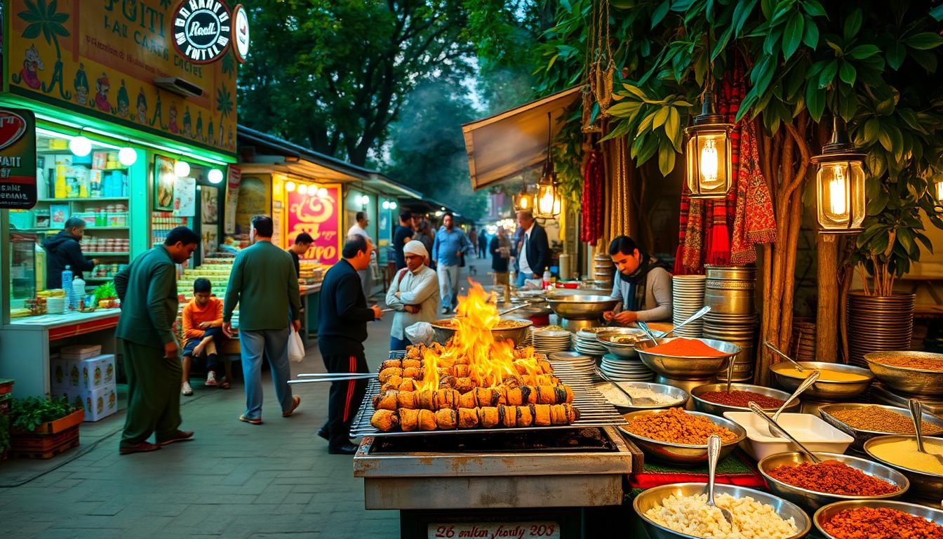 Traditional food spots Islamabad