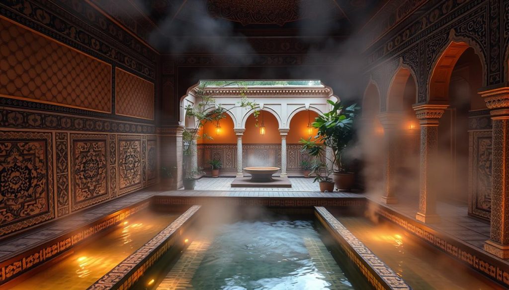 Traditional hamam baths and wellness experiences in Lahore Traditional hamam baths and wellness experiences in Lahore