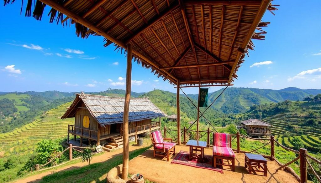 Traditional rural accommodations Traditional rural accommodations