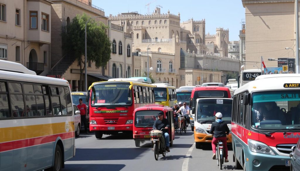 Transportation costs in Amman Transportation costs in Amman