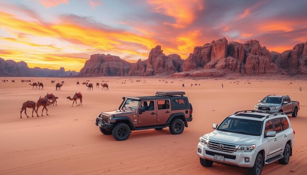 Transportation to Wadi Rum Transportation to Wadi Rum