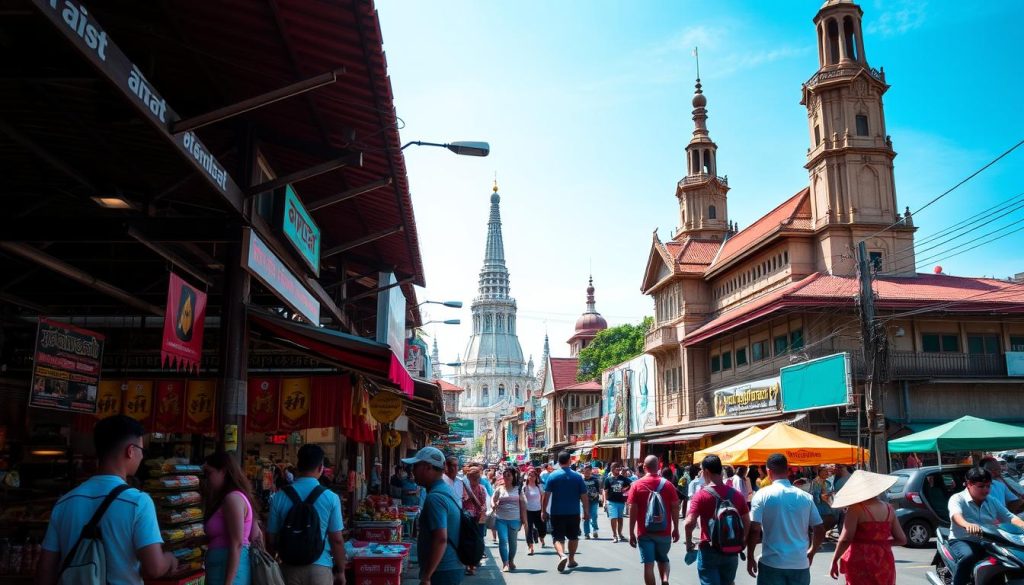 Travel safety considerations in Yangon Travel safety considerations in Yangon
