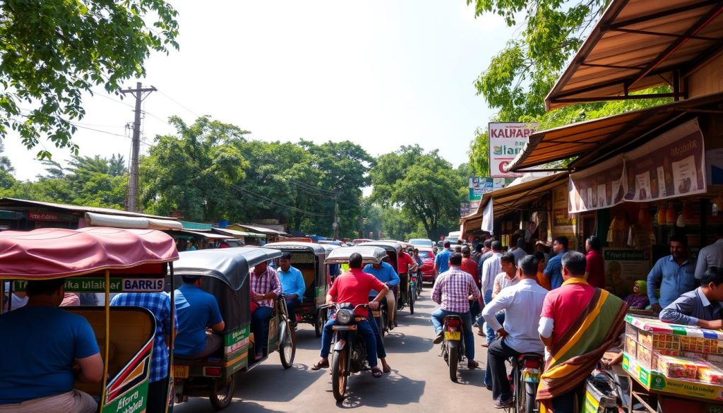 Traveling affordably in Dhaka Traveling affordably in Dhaka