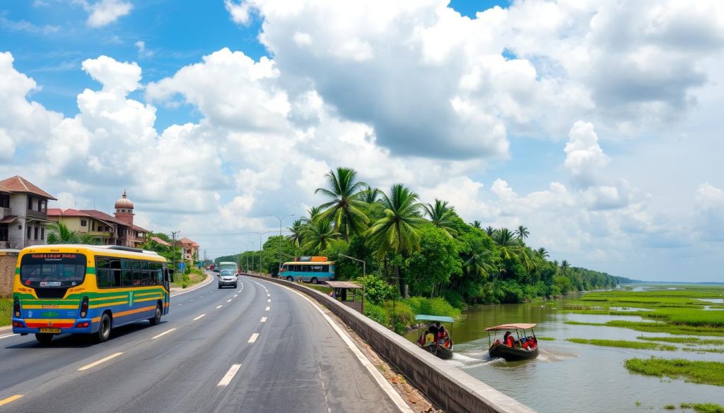 Traveling to Cox's Bazar from Dhaka journey experience Traveling to Cox's Bazar from Dhaka journey experience