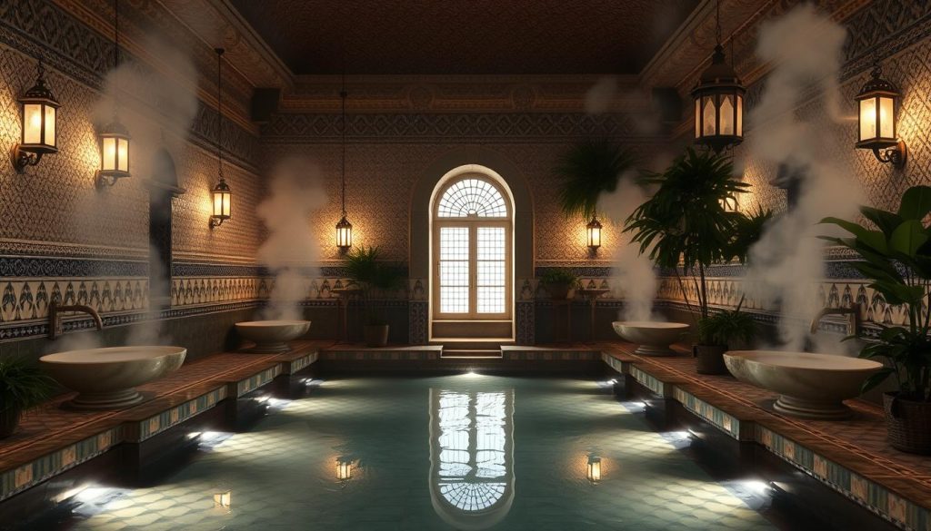 Turkish bath rituals Turkish bath rituals