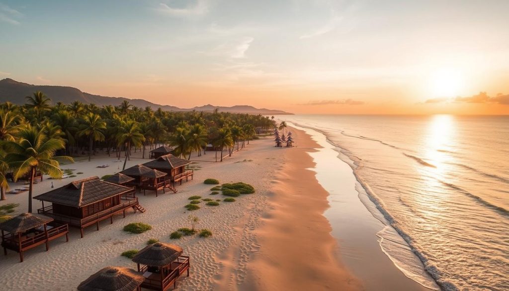 Tushan Beach Huts Tushan Beach Huts