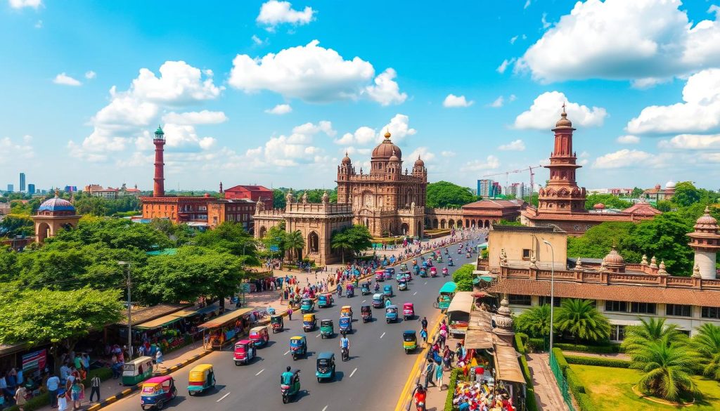 Two-day itinerary in Dhaka Two-day itinerary in Dhaka