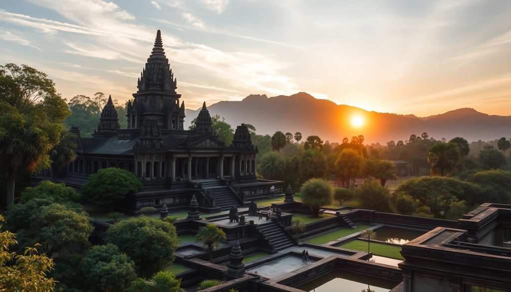 UNESCO World Heritage Site Wat Phou UNESCO World Heritage Site Wat Phou