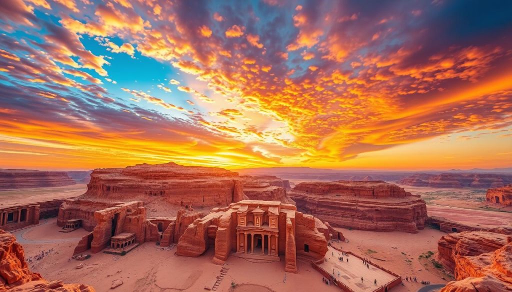 UNESCO World Heritage Sites in Jordan UNESCO World Heritage Sites in Jordan