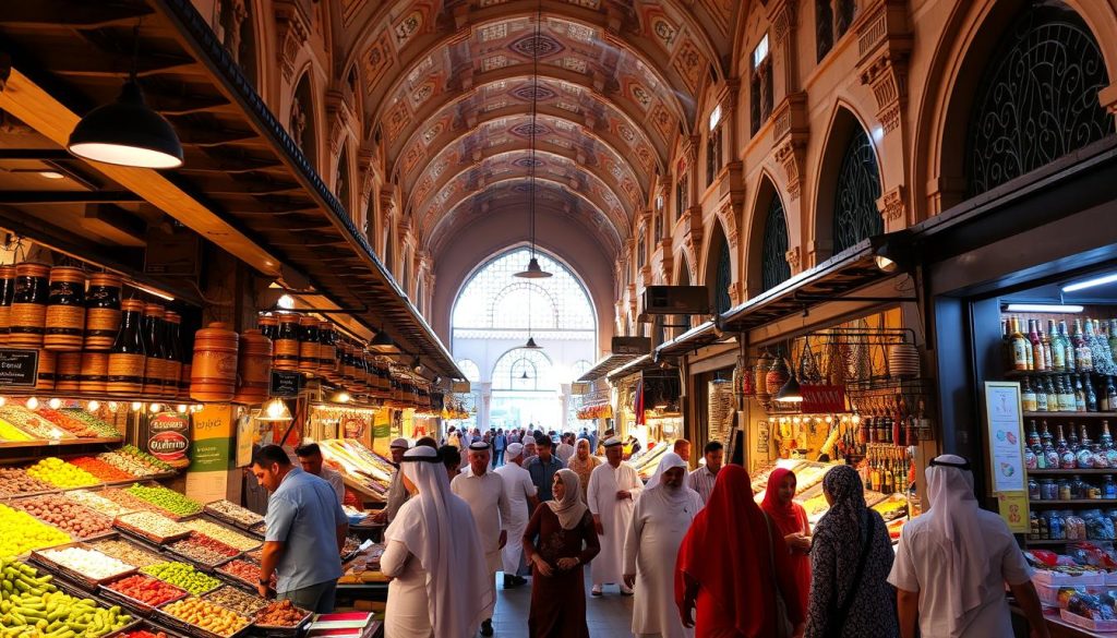 Umm Salal Central Market Umm Salal Central Market