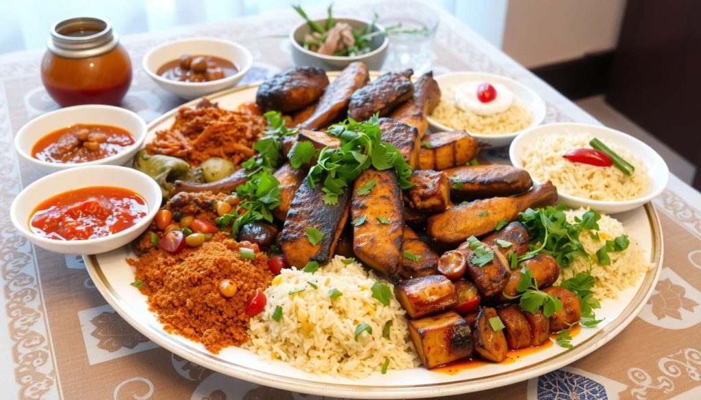 Umm Salal Cuisine Umm Salal Cuisine