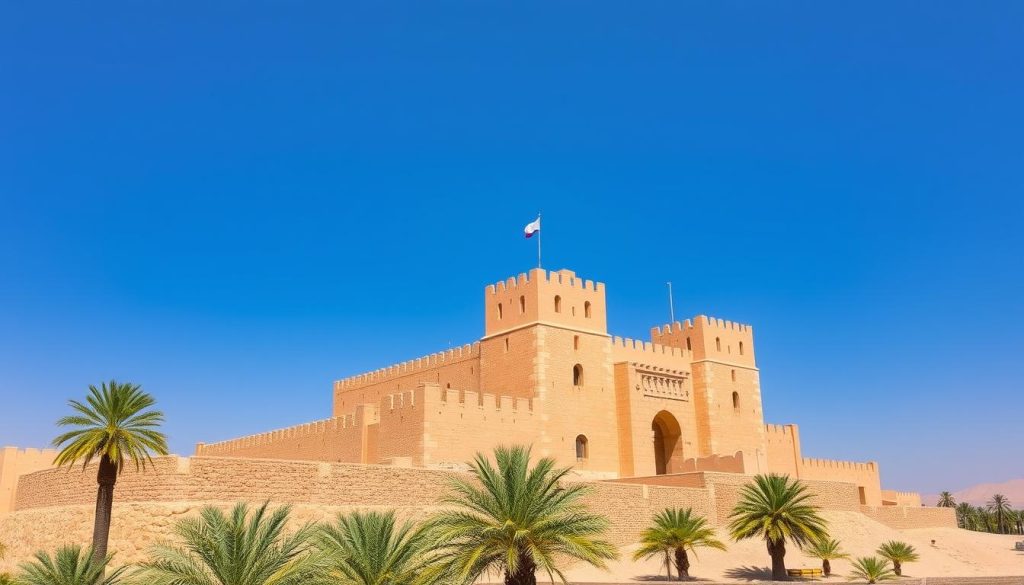 Umm Salal Fortress Umm Salal Fortress