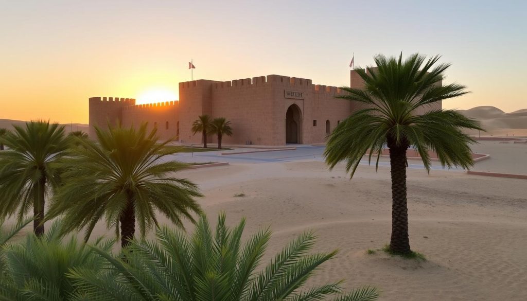 Umm Salal Fortress Umm Salal Fortress