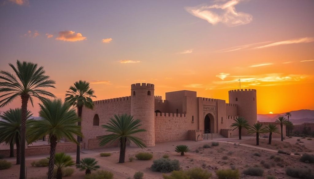 Umm Salal Fortress Umm Salal Fortress