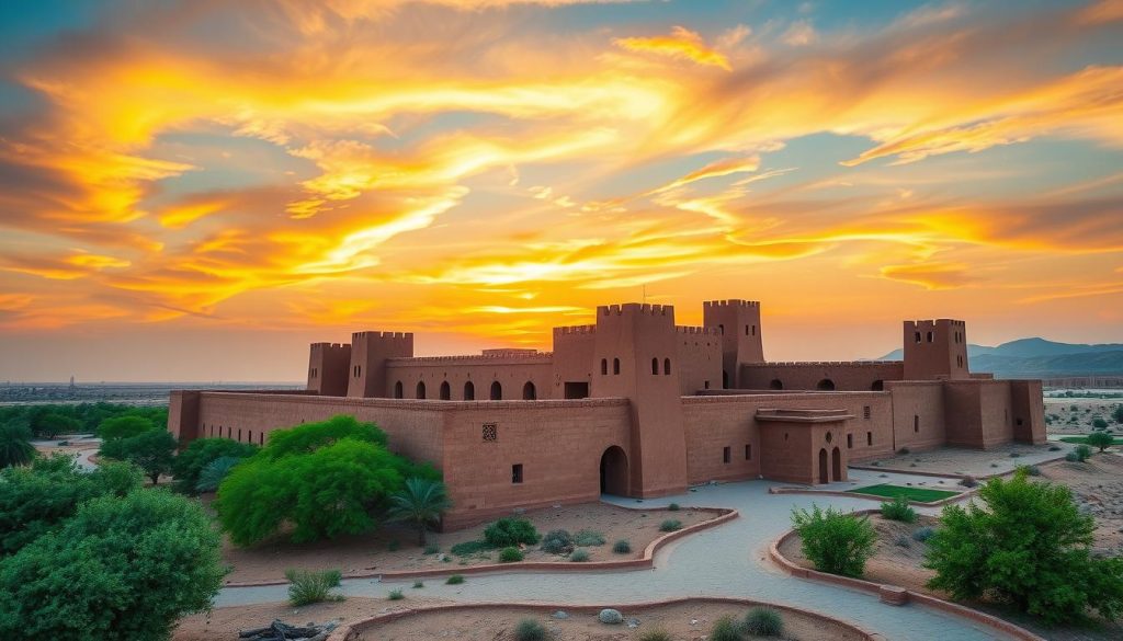Umm Salal Mohammed Fort Umm Salal Mohammed Fort