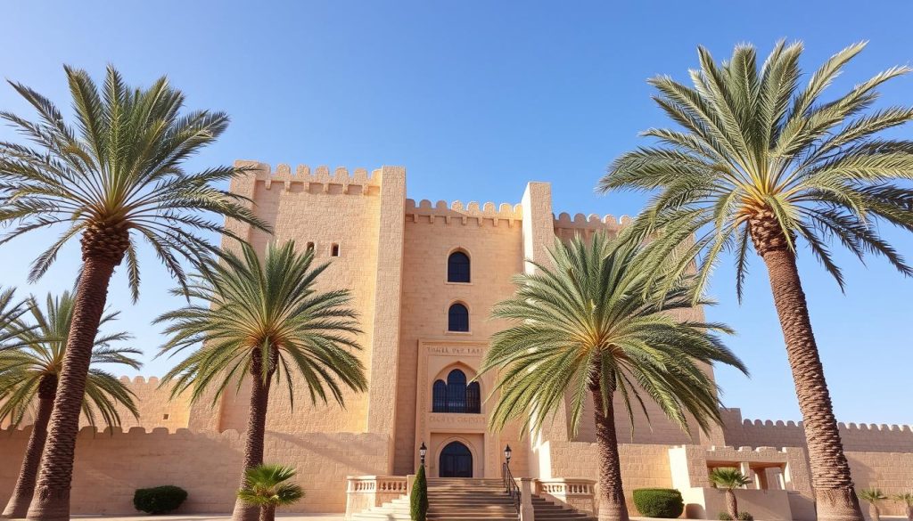 Umm Salal Mohammed Fort and Museum Umm Salal Mohammed Fort and Museum