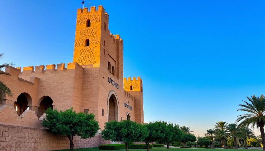 Umm Salal Muhammad Fort Umm Salal Muhammad Fort