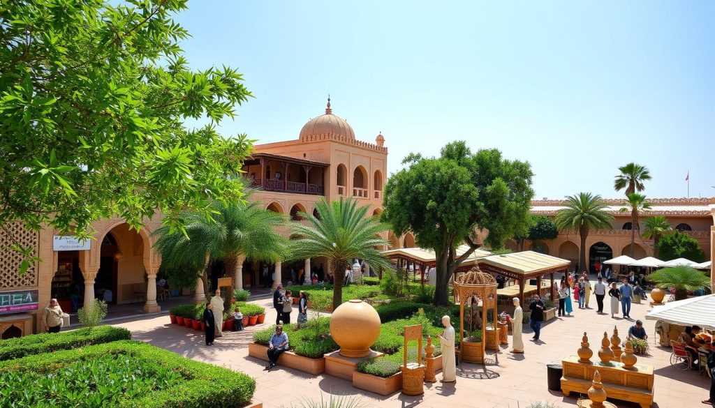 Umm Salal Muhammad cultural venues Umm Salal Muhammad cultural venues