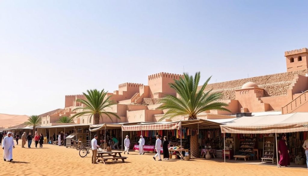 Umm Salal cultural heritage and tourism insights Umm Salal cultural heritage and tourism insights