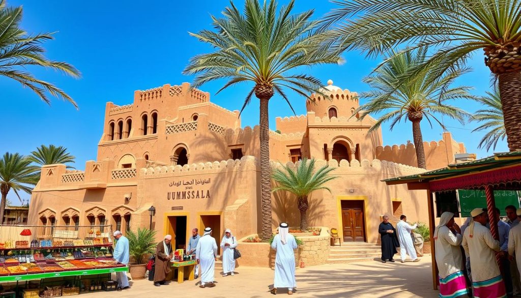 Umm Salal cultural immersion Umm Salal cultural immersion