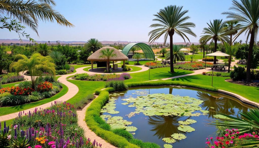 Umm Salal ecological parks Umm Salal ecological parks