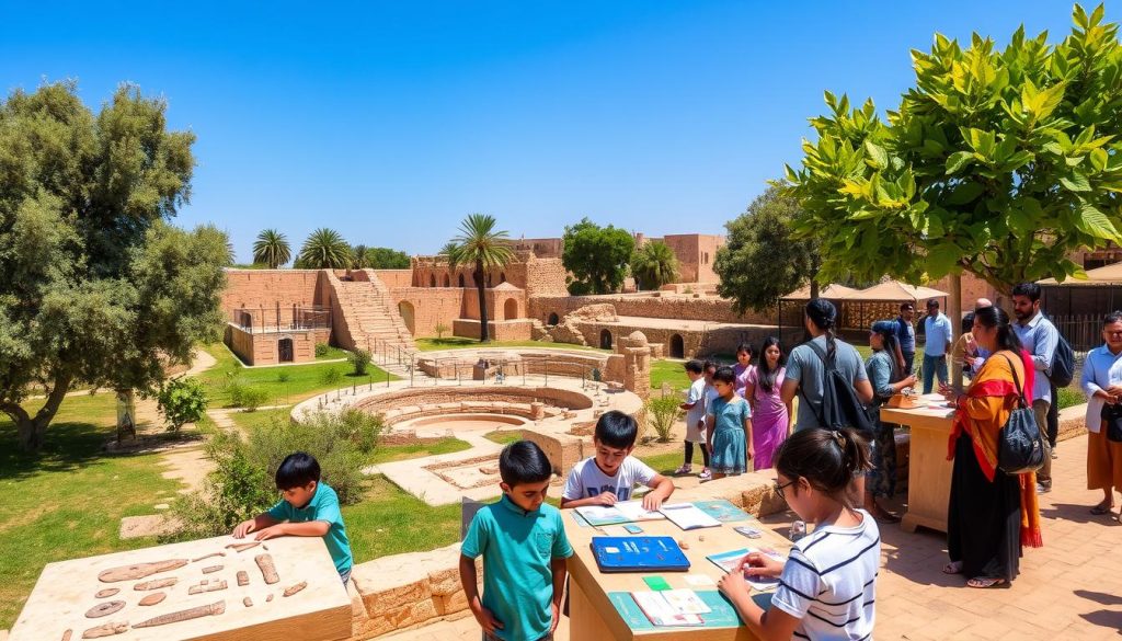 Umm Salal educational programs Umm Salal educational programs
