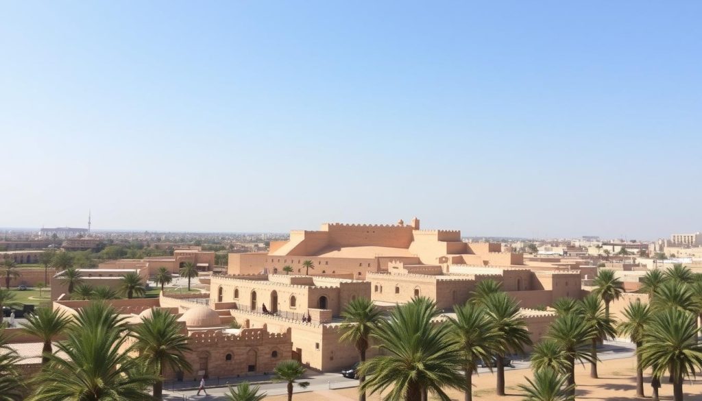 Umm Salal historical landmarks Umm Salal historical landmarks