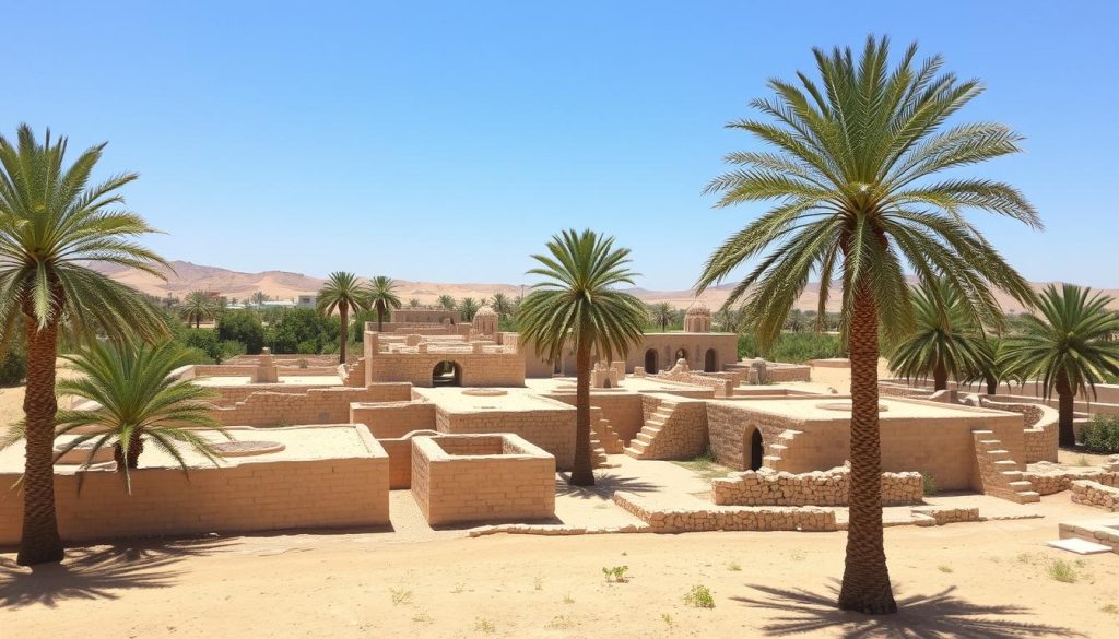 Umm Salal historical landmarks Umm Salal historical landmarks