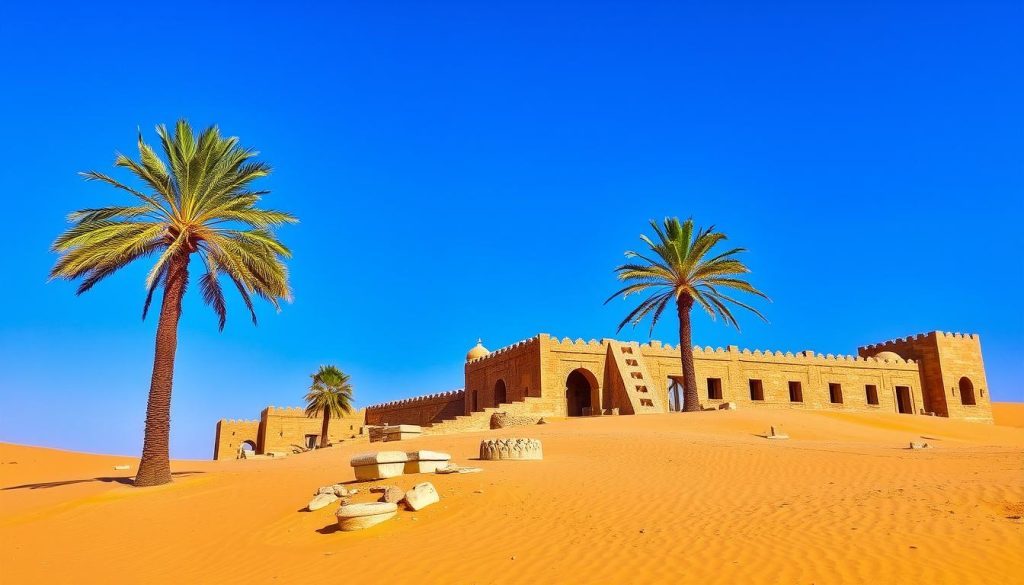 Umm Salal landmarks Umm Salal landmarks