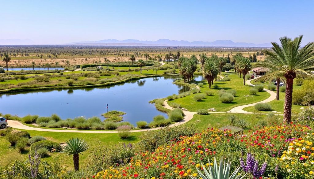 Umm Salal natural reserves Umm Salal natural reserves