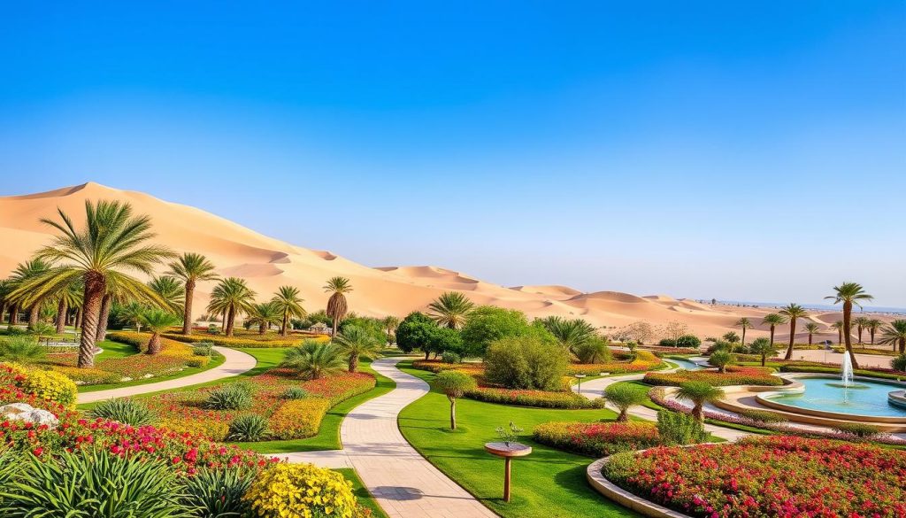 Umm Salal nature Umm Salal nature