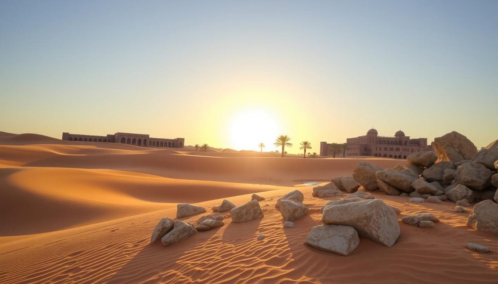 Umm Salal scenic spots Umm Salal scenic spots