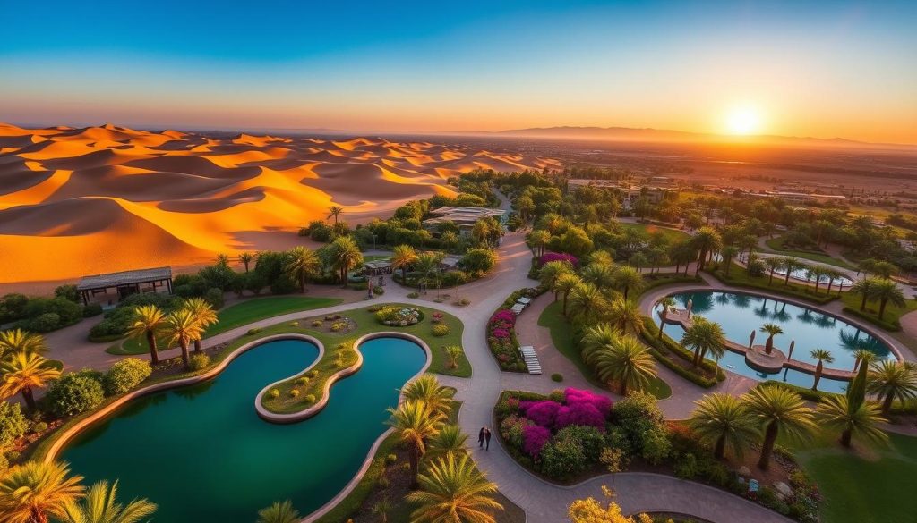 Umm Salal scenic views Umm Salal scenic views