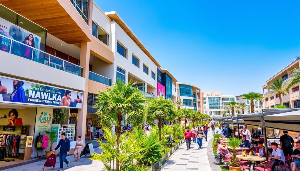 Umm Salal shopping centers Umm Salal shopping centers