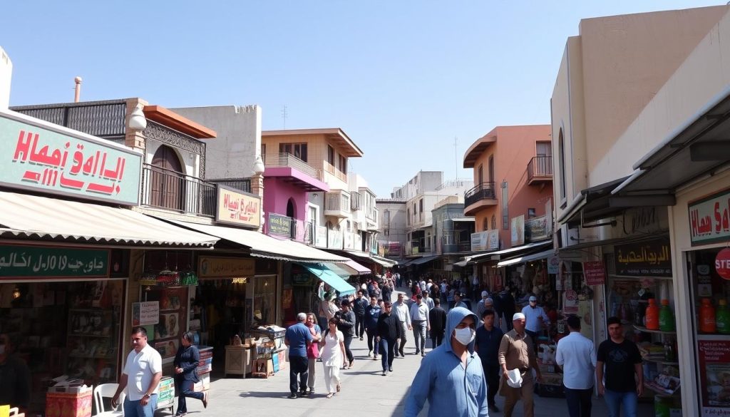 Umm Salal shopping districts Umm Salal shopping districts