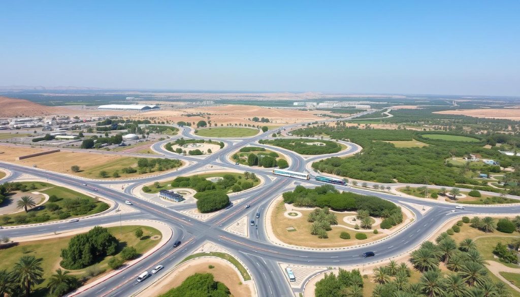 Umm Salal transportation Umm Salal transportation