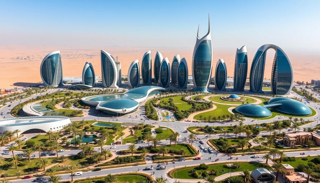 Umm Salal urban development Umm Salal urban development