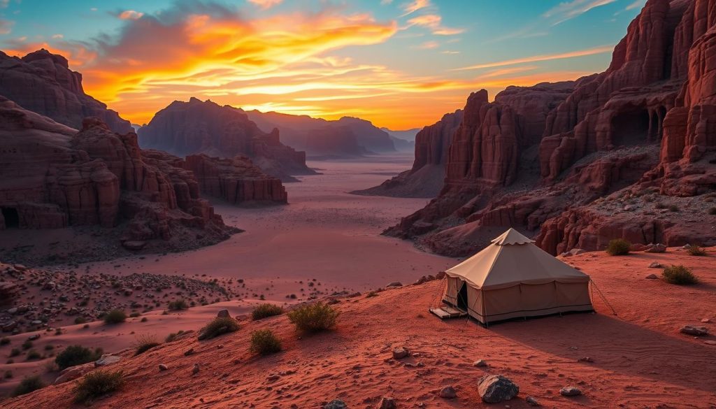Uncover the hidden beauty of Wadi Rum Uncover the hidden beauty of Wadi Rum