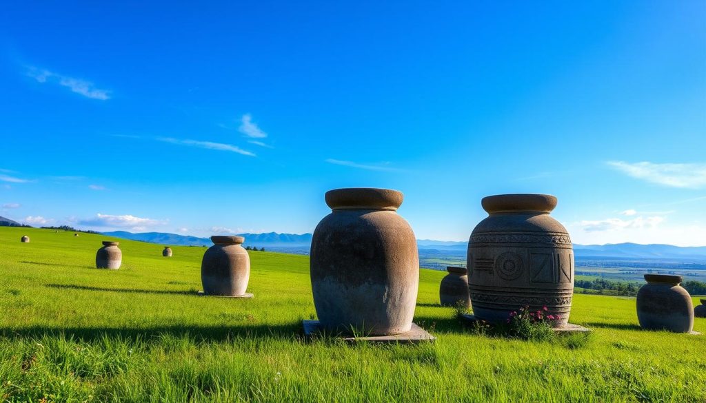 Understanding Plain of Jars Understanding Plain of Jars