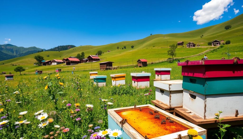 Understanding beekeeping practices in Bumthang Understanding beekeeping practices in Bumthang