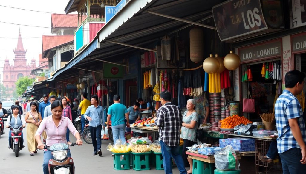 Understanding scams in Vientiane Understanding scams in Vientiane
