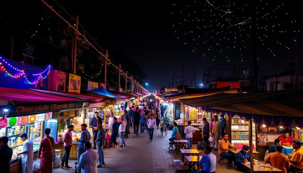 Unique Karachi nightlife Unique Karachi nightlife