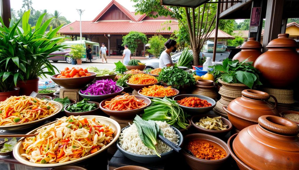 Unique Lao cuisine Unique Lao cuisine
