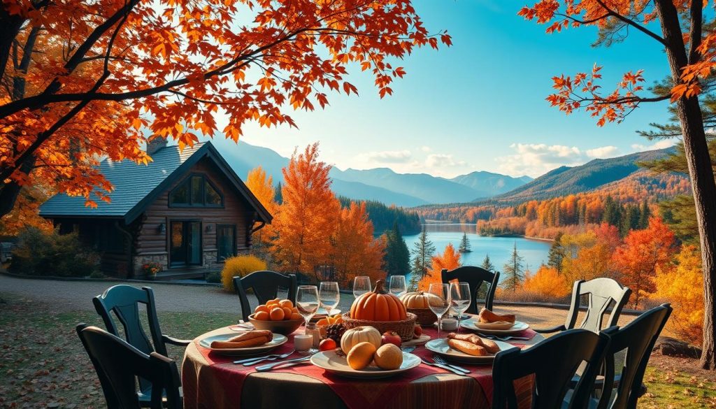 Unique Thanksgiving destinations