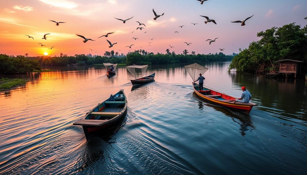 Unique activities in Sundarbans Unique activities in Sundarbans