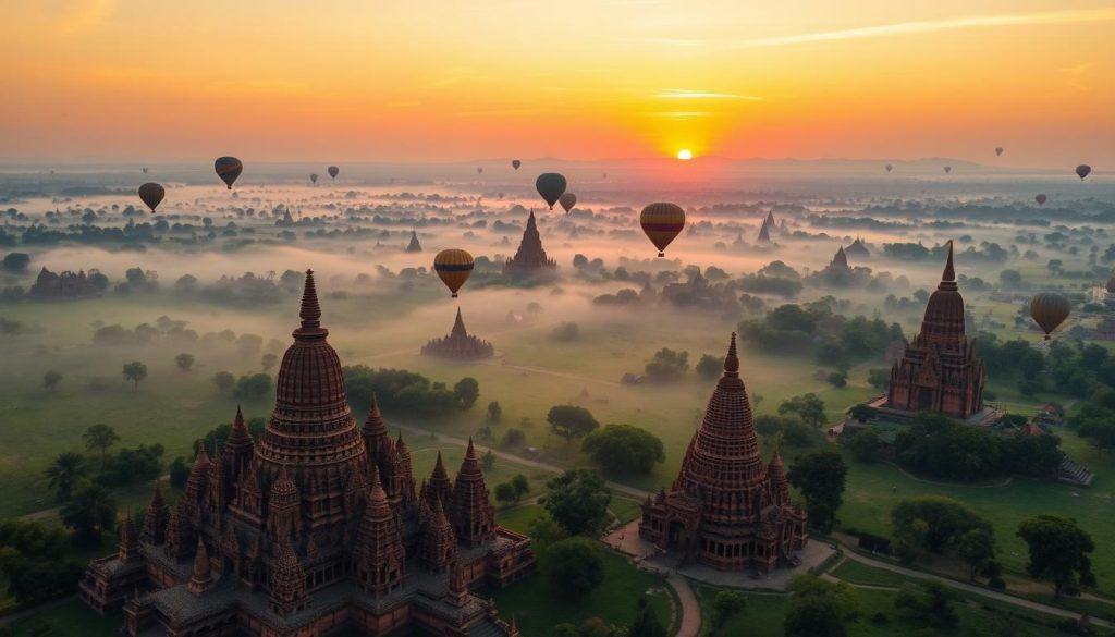 Unique aspects of Bagan Unique aspects of Bagan